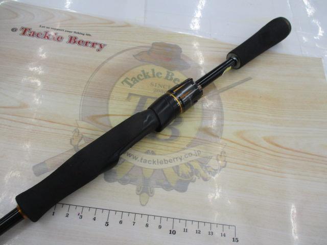 リベリオン 641L/MLXS-ST｜＠ベリーネット 日本最大新品中古釣具WEB
