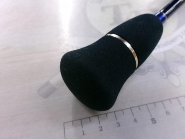 ポセイドン PSLJ603-3 スロージャーカー(シルバーフード/LNバットガイド)