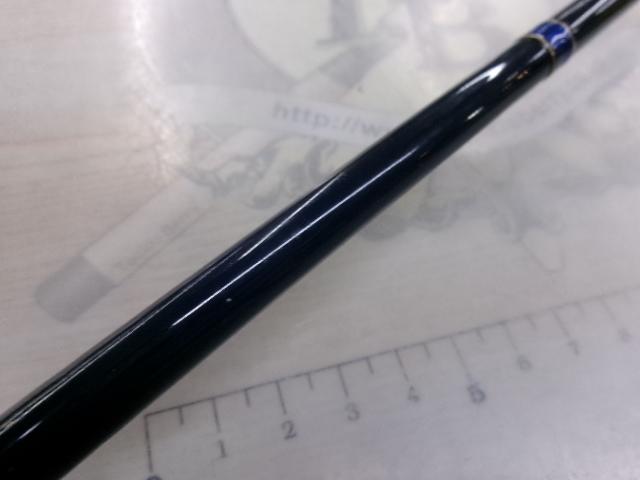 ポセイドン PSLJ603-3 スロージャーカー(シルバーフード/LNバットガイド)