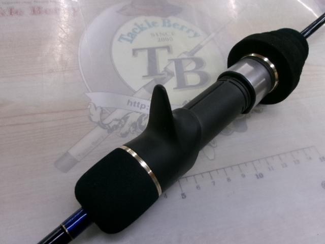 ポセイドン PSLJ603-3 スロージャーカー(シルバーフード/LNバットガイド)