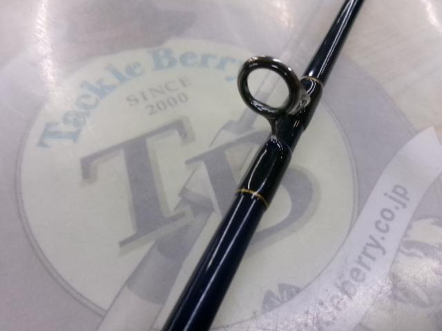 ポセイドン PSLJ603-3 スロージャーカー(シルバーフード/LNバットガイド)