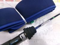 ポセイドン PSLJ603-3 スロージャーカー(シルバーフード/LNバットガイド)