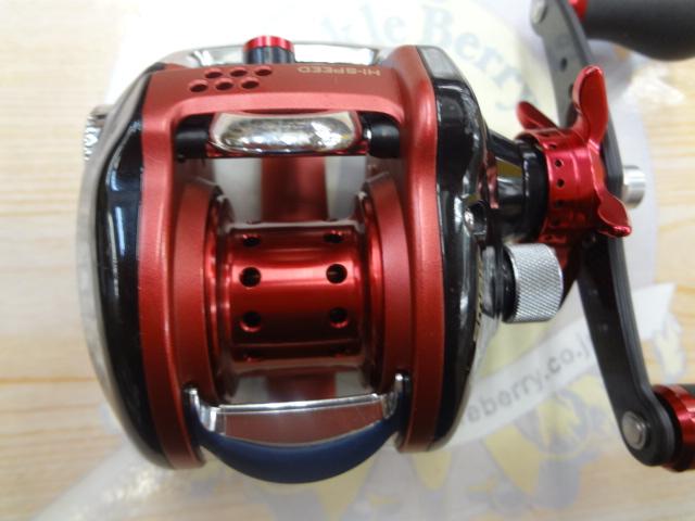 スマックレッドチューン 100HR