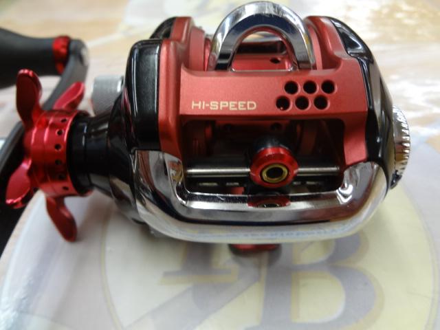 スマックレッドチューン 100HR