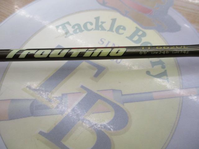 トラウティーノ TT-662UL