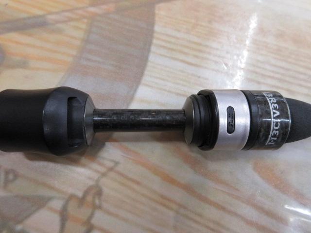 グラマーロックフィッシュ トレバリズム KABIN 410CS-tip