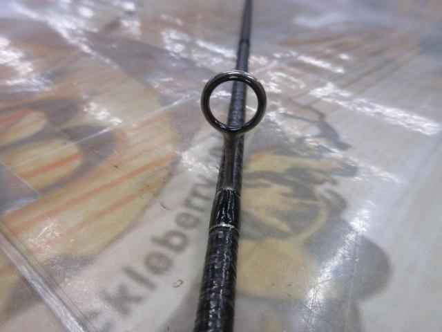 グラマーロックフィッシュ トレバリズム KABIN 410CS-tip