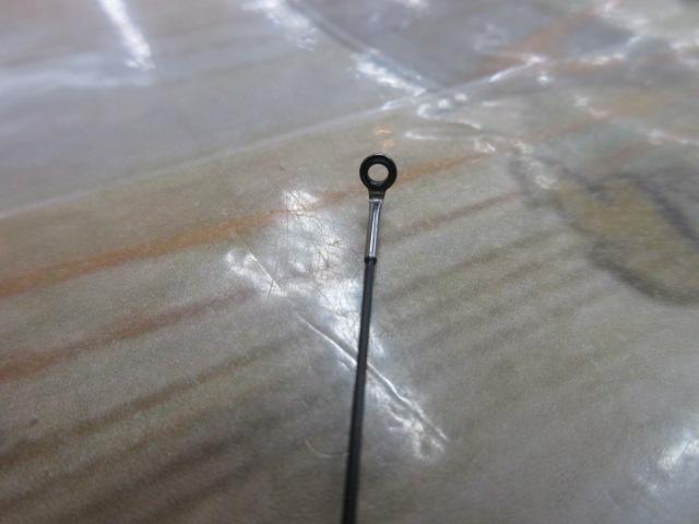 グラマーロックフィッシュ トレバリズム KABIN 410CS-tip