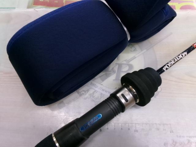 ポセイドン PSLJ603-4 スロージャーカー(シルバーフード/LNバットガイド)