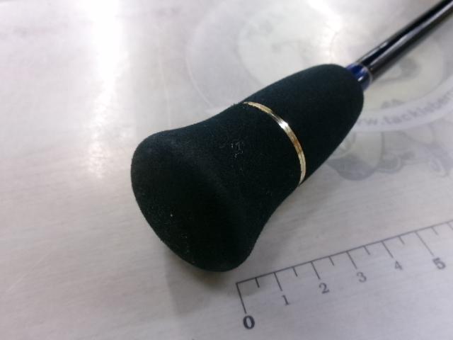 ポセイドン PSLJ603-4 スロージャーカー(シルバーフード/LNバットガイド)