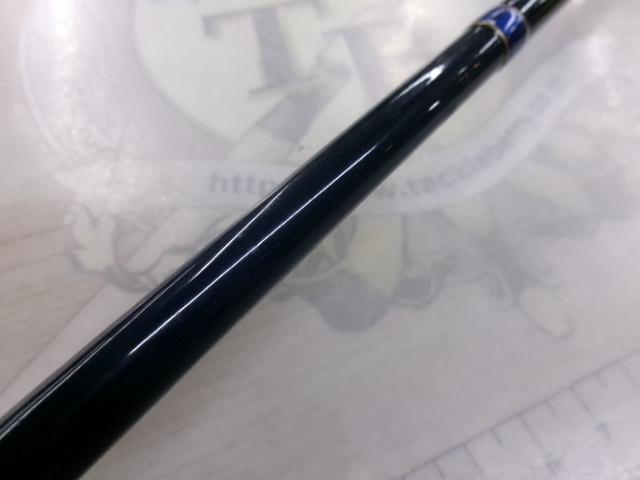 ポセイドン PSLJ603-4 スロージャーカー(シルバーフード/LNバットガイド)