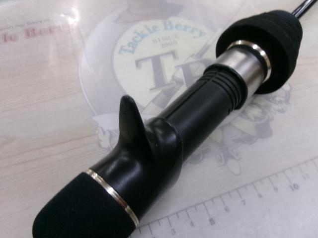 ポセイドン PSLJ603-4 スロージャーカー(シルバーフード/LNバットガイド)