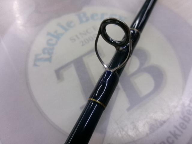 ポセイドン PSLJ603-4 スロージャーカー(シルバーフード/LNバットガイド)