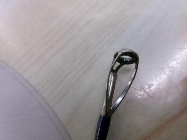 ポセイドン PSLJ603-4 スロージャーカー(シルバーフード/LNバットガイド)