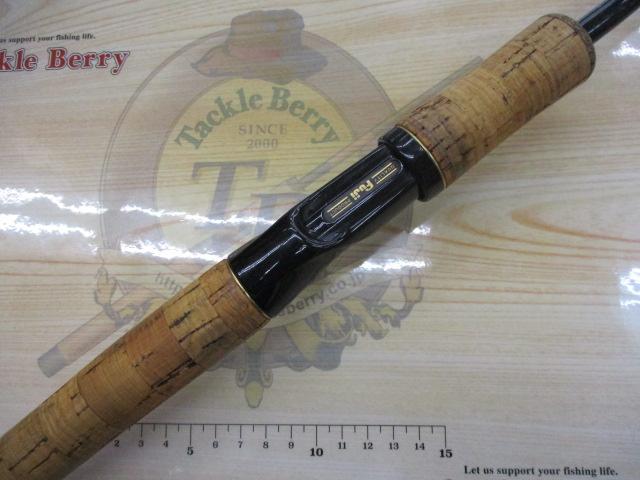 ブルーダー BC-602ML｜＠ベリーネット 日本最大新品中古釣具WEBショップ