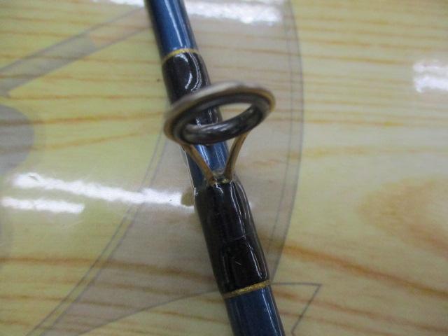 ブルーダー BC-602ML｜＠ベリーネット 日本最大新品中古釣具WEBショップ