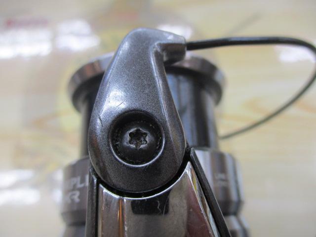 21コンプレックスXR 2500 F6