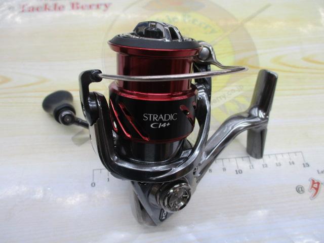 16ストラディックCI4+ C2500HGS