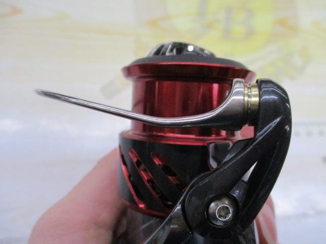 16ストラディックCI4+ C2500HGS