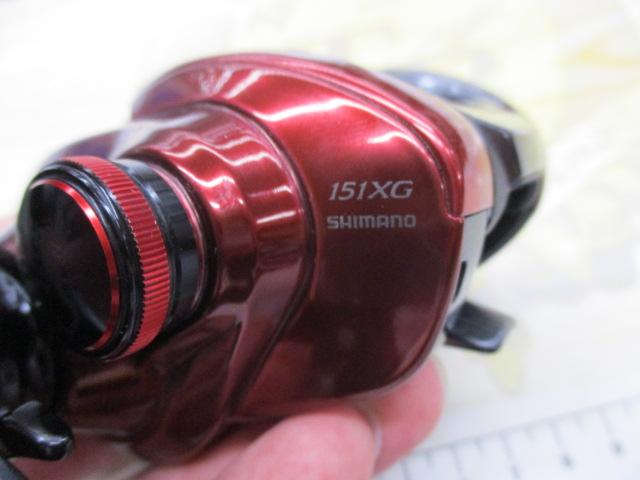 19スコーピオンMGL 151XG