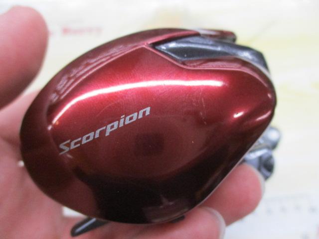 19スコーピオンMGL 151XG