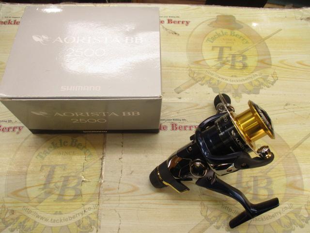 13アオリスタBB 2500