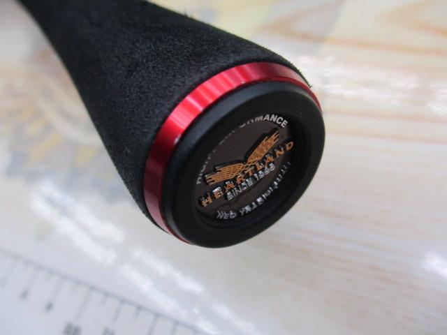 ハートランド HL671LFS-18｜＠ベリーネット 日本最大新品中古釣具WEB