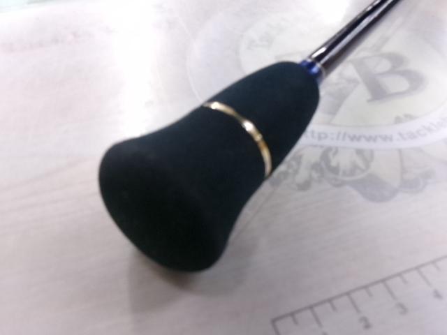 ポセイドン PSLJ603-5 スロージャーカー(シルバーフード/LNバットガイド)