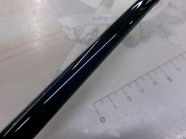 ポセイドン PSLJ603-5 スロージャーカー(シルバーフード/LNバットガイド)