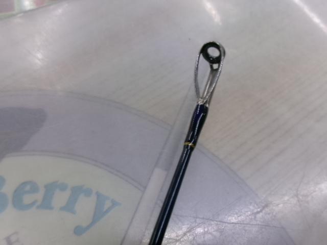 ポセイドン PSLJ603-5 スロージャーカー(シルバーフード/LNバットガイド)