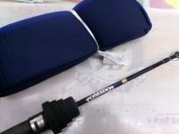 ポセイドン PSLJ603-5 スロージャーカー(シルバーフード/LNバットガイド)