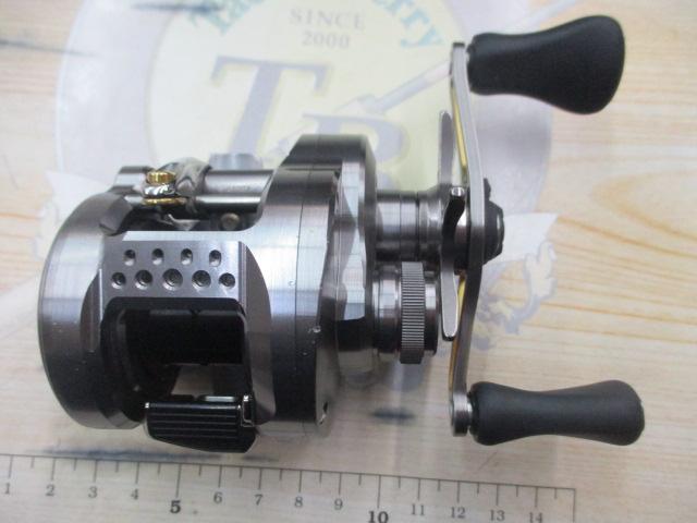 23カルカッタコンクエストBFS XGR