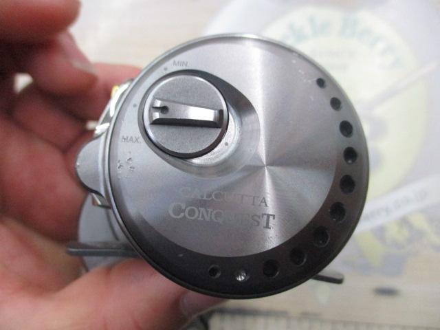 23カルカッタコンクエストBFS XGR