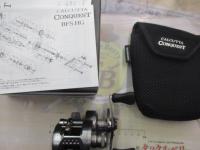 23カルカッタコンクエストBFS XGR