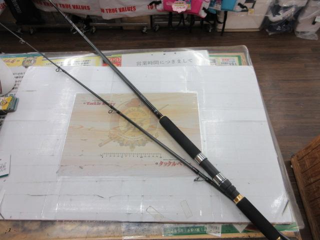 ジグキャスターMX 106MH