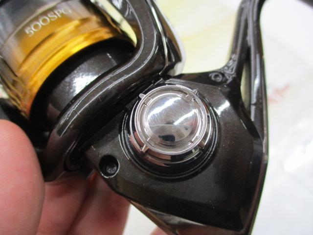 22ソアレBB 500SPG