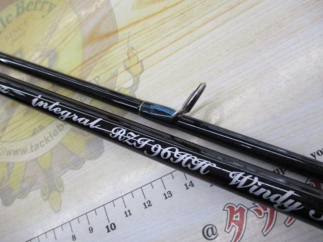 レイズ インテグラル RZI96HH