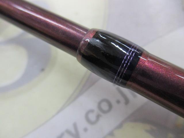 釣具　ハートランド　リベラリスト　803m+RSB-22 803M+RSB-22] Heartland Liberalist's first impressions!! Talk video