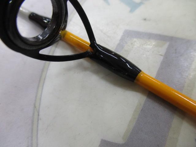 エッグアームショーティー エッグイエロー