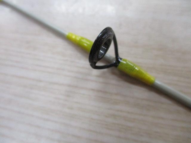 エッグアームショーティー エッグイエロー