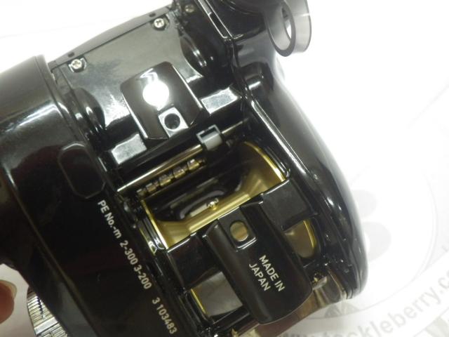 シーボーグ G200J