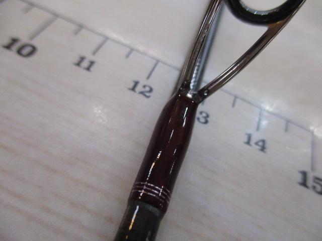 999.9フォーナインマイスター 62LS ホワイトウルフ