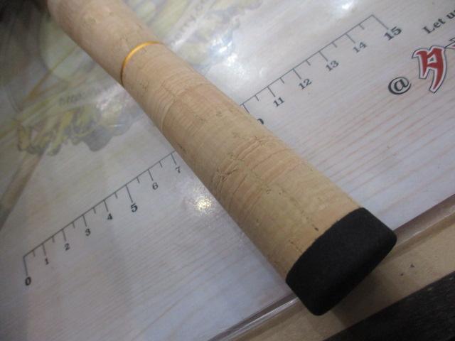 999.9フォーナインマイスター 62UL-Eホワイトウルフ