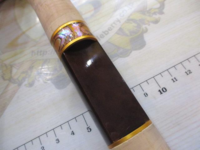 999.9フォーナインマイスター 62UL-Eホワイトウルフ