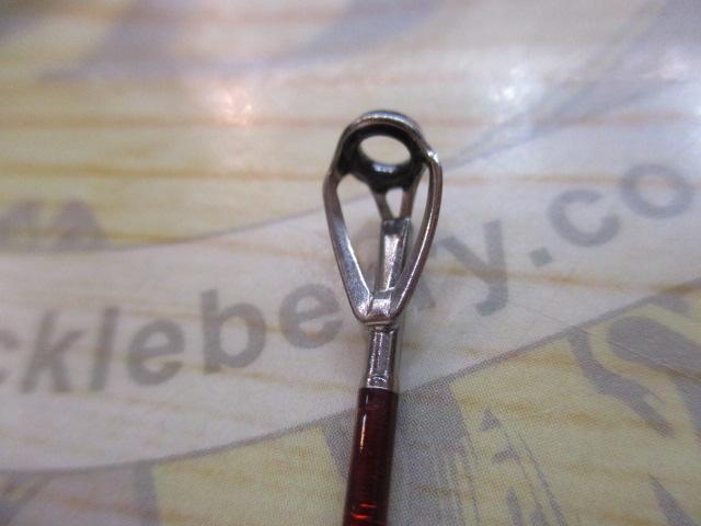 999.9フォーナインマイスター 62UL-Eホワイトウルフ