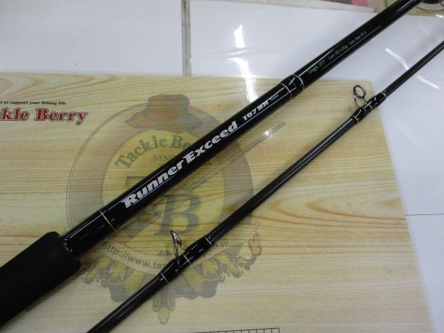 ランナーエクシード 107BH NANO ベイト