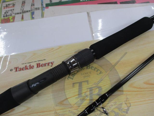 ランナーエクシード 107BH NANO ベイト