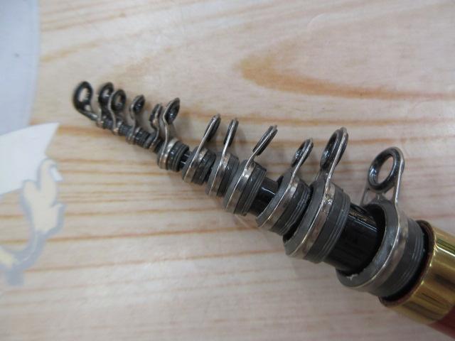 がま磯グレスペシャルGチューン 125-50