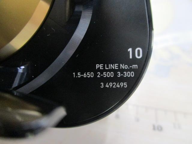 25ソルティガ 10L