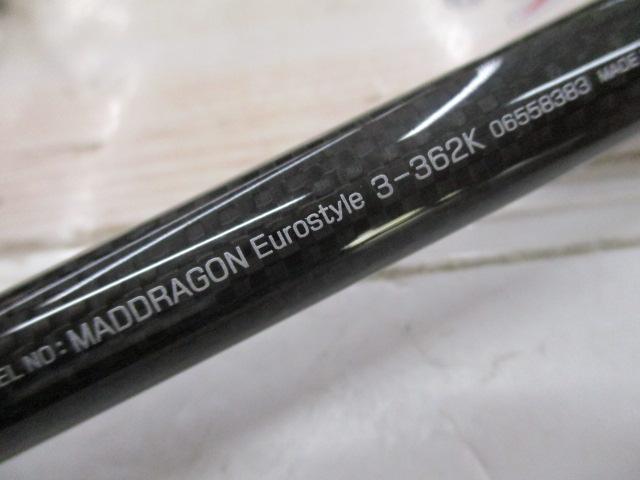 マッドドラゴン ユーロスタイル 3-362K